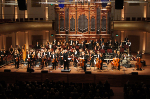 Het Kennemer Jeugd Orkest