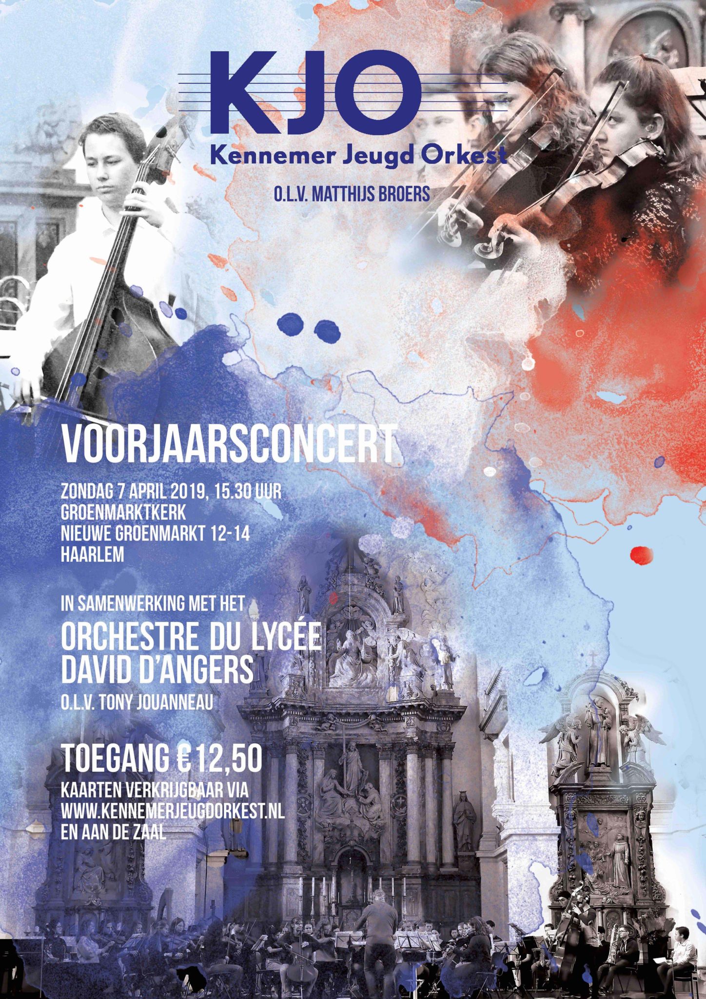 Voorjaarsconcert 2019