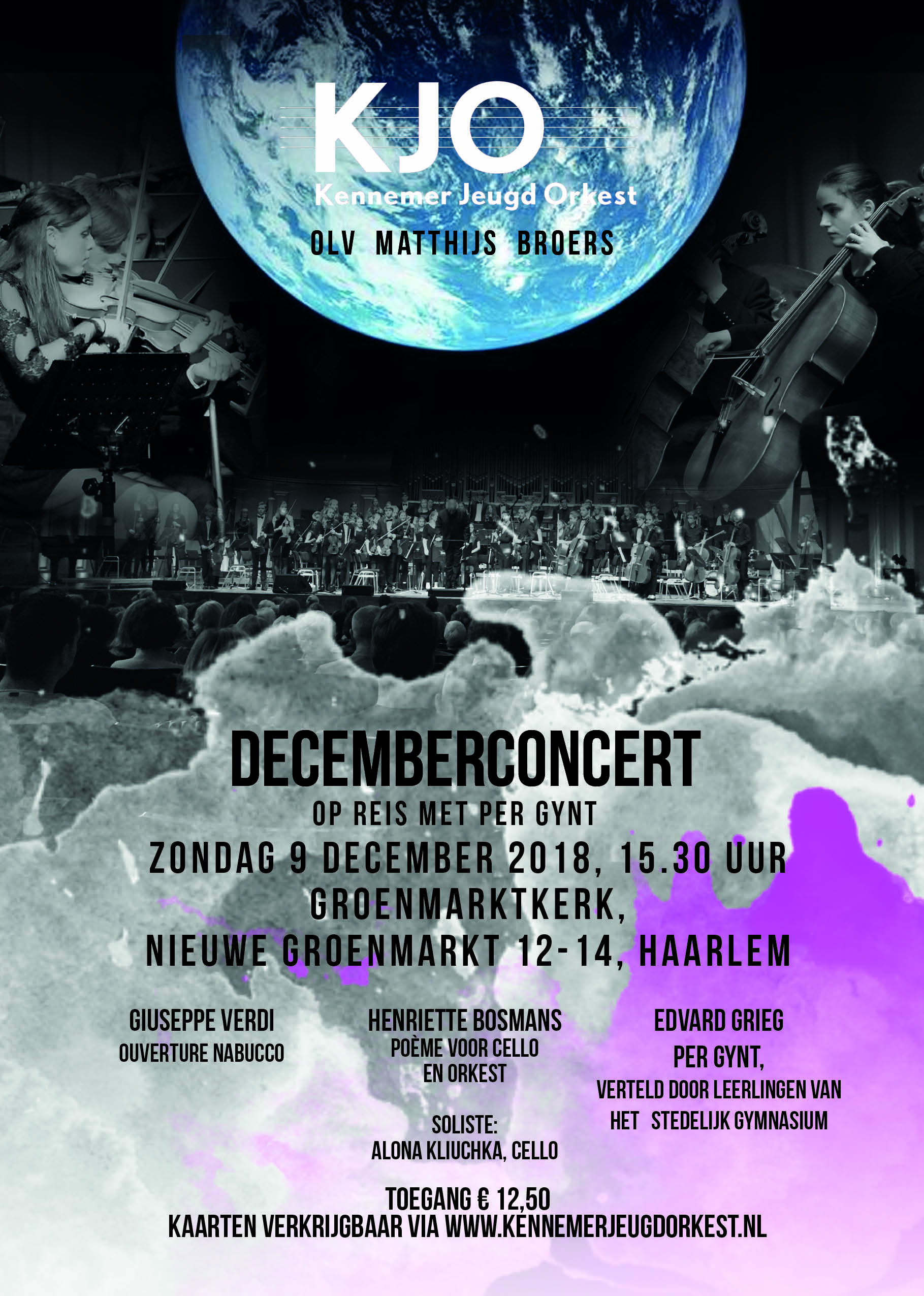 Decemberconcert 2018