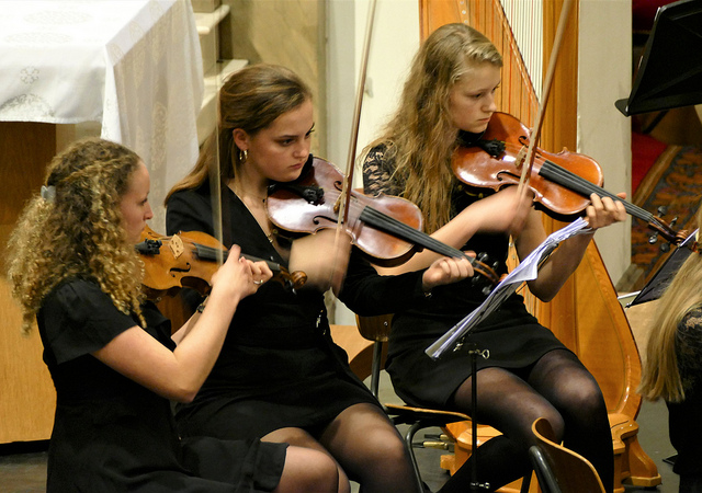 Open Huis Philharmonie