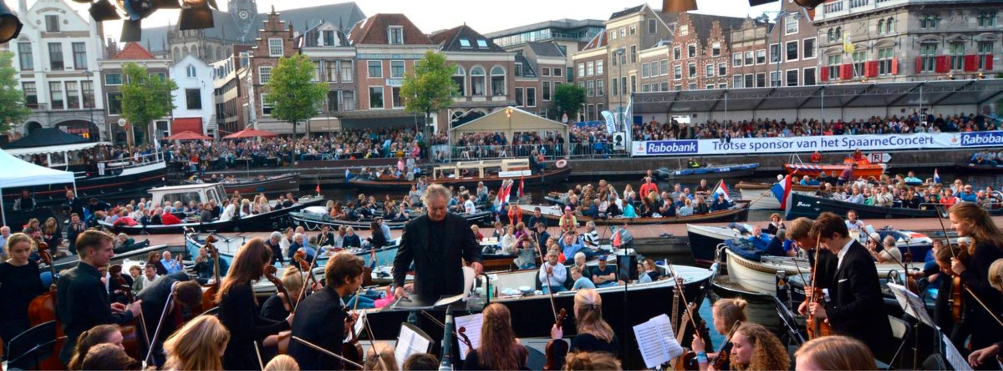 GEANNULEERD Spaarnestadconcert