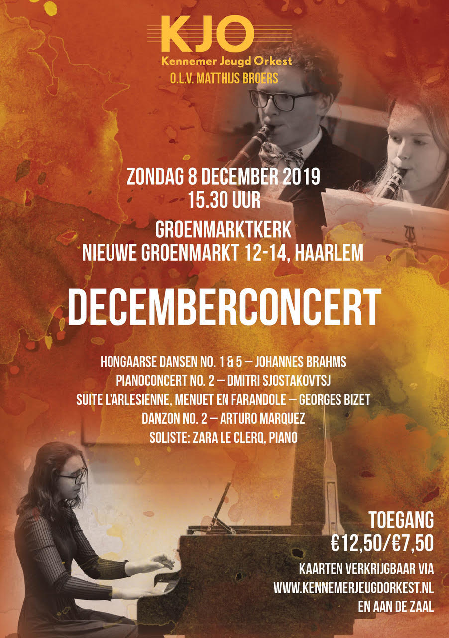 Decemberconcert 2019