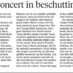 recensie concert Koor Lokaal