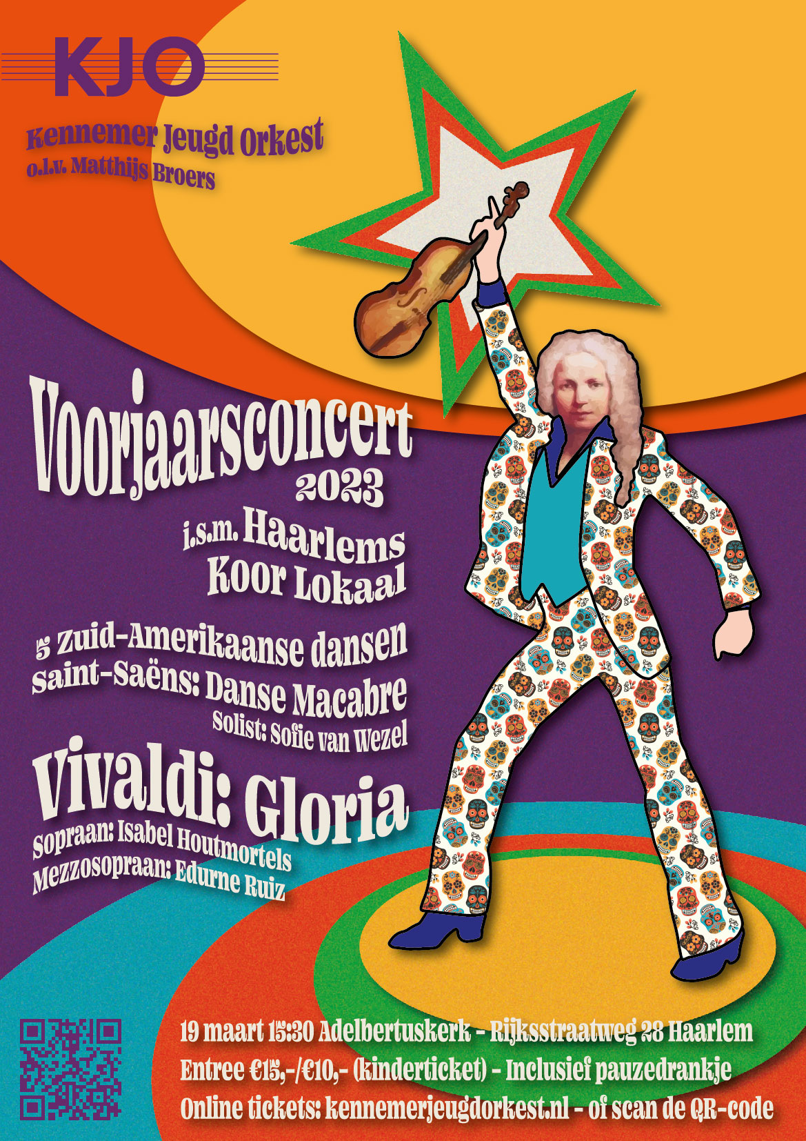 Voorjaarsconcert 2023