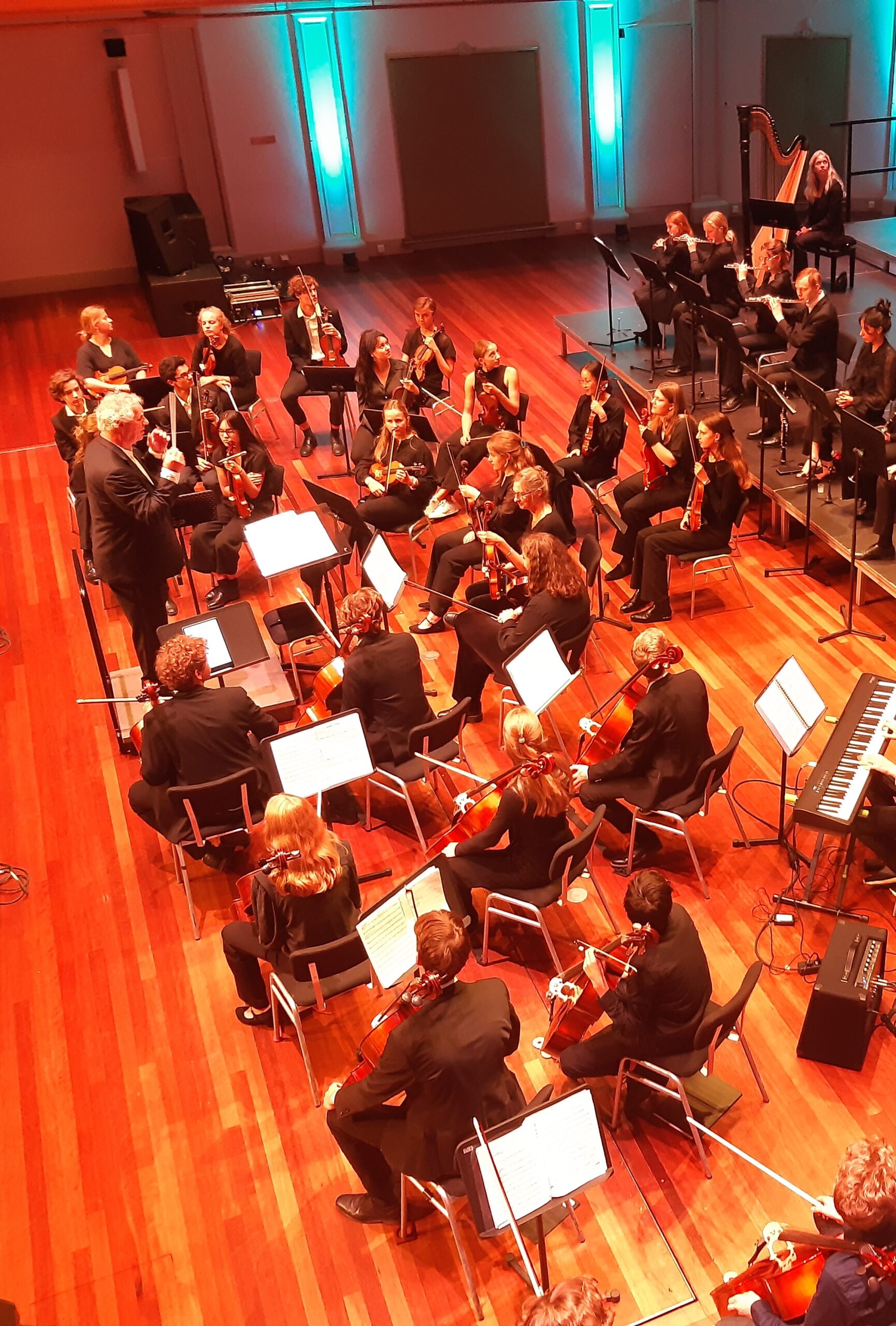 Grande Finale: Afscheidsconcert van Matthijs Broers