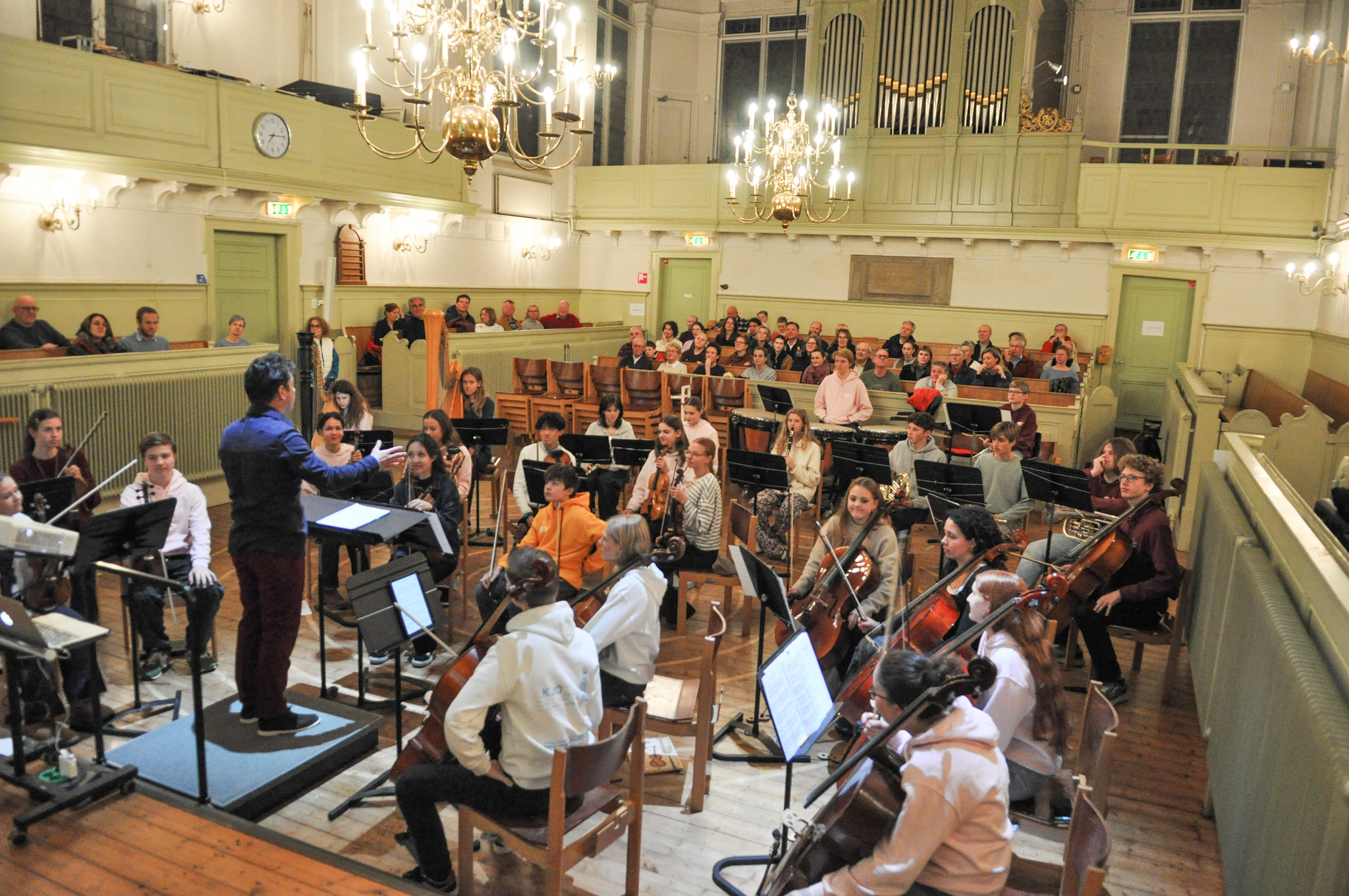 2e openbare repetitite