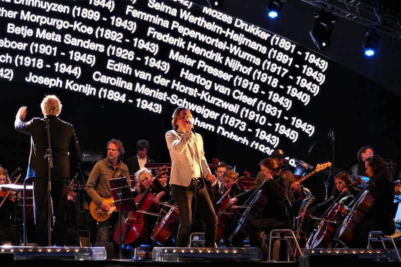 GEANNULEERD Herdenkingsconcert 2020