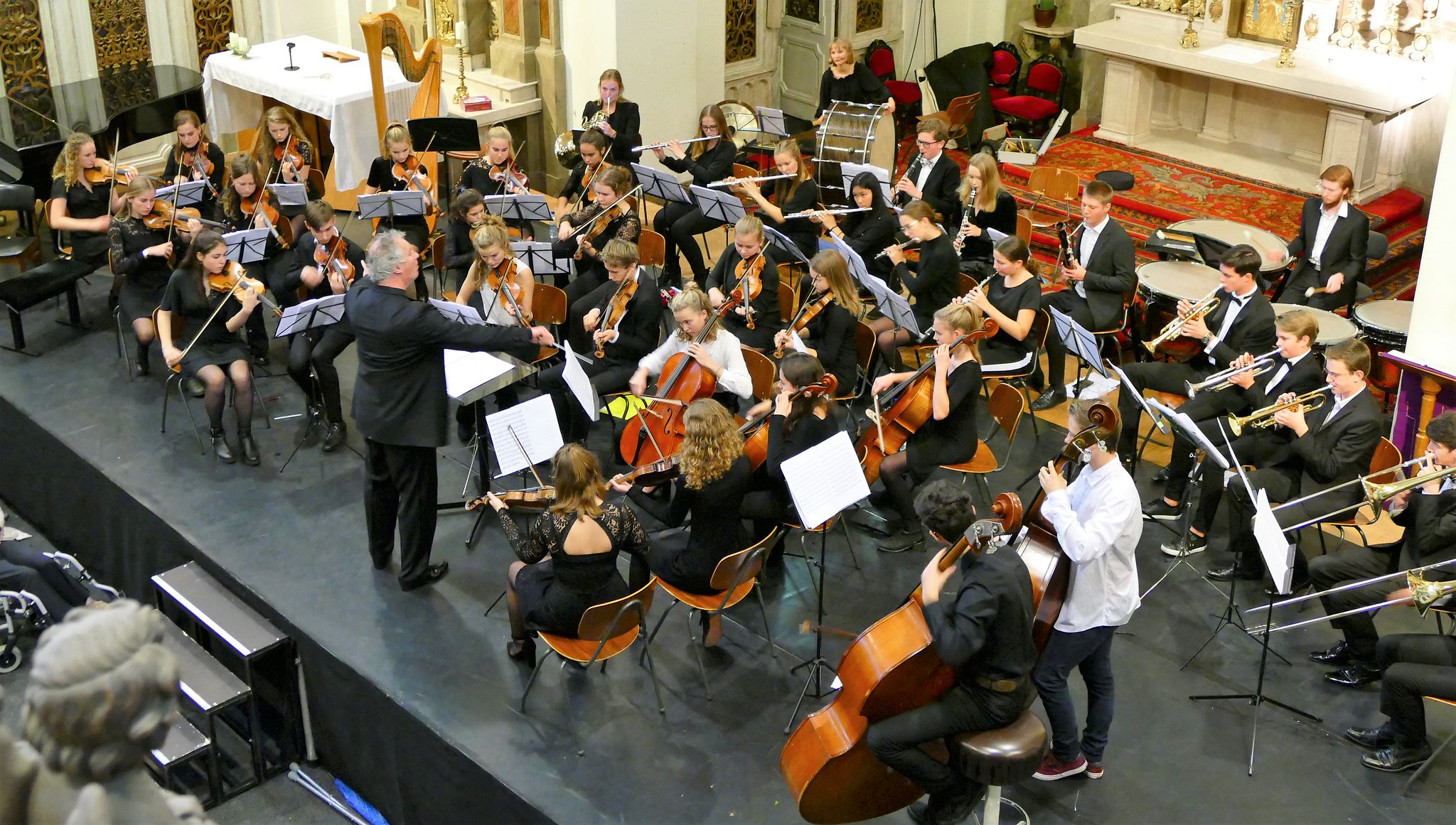 Maestro Warmond