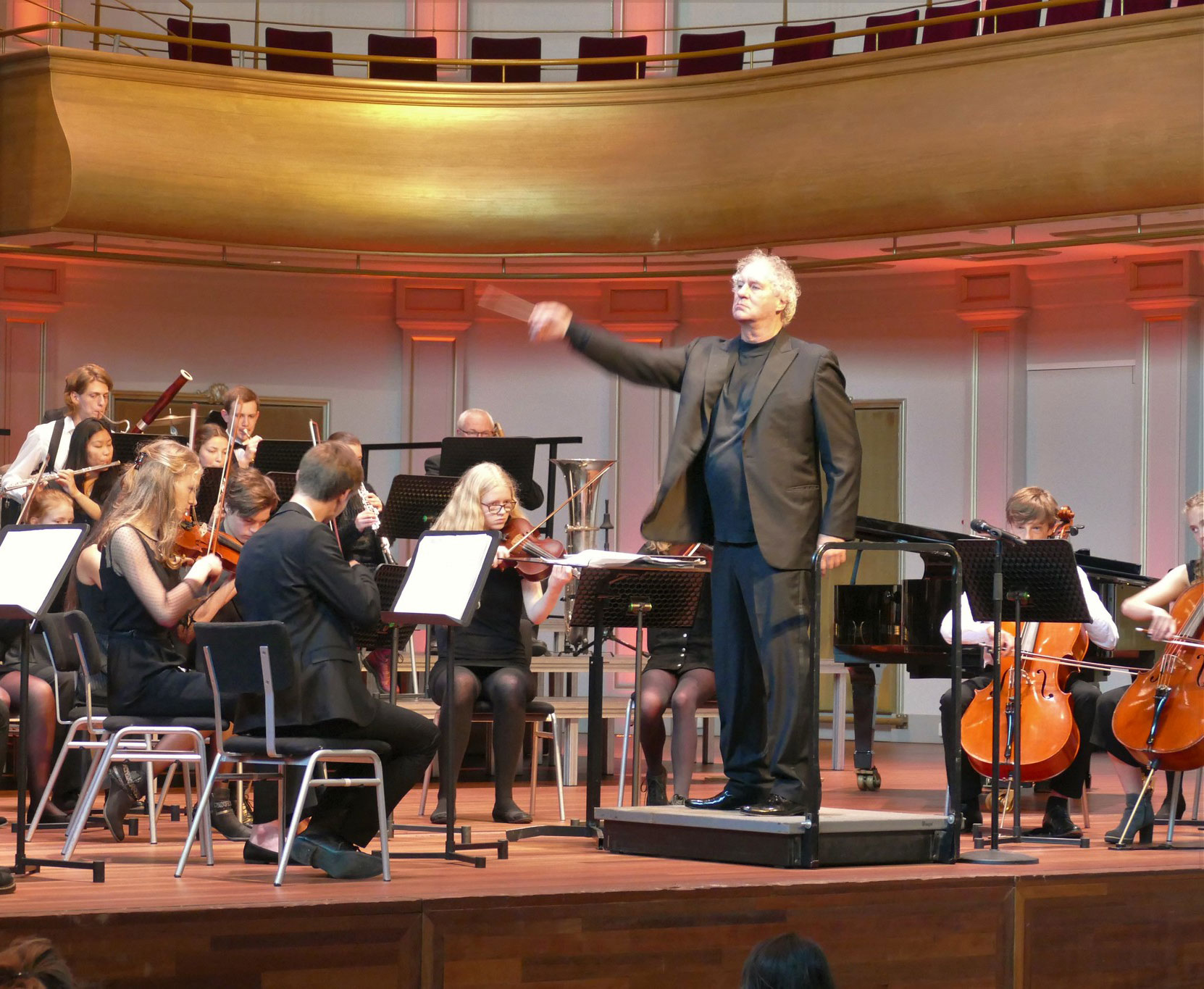 Kerstconcert KJO 24 december GEANNULEERD